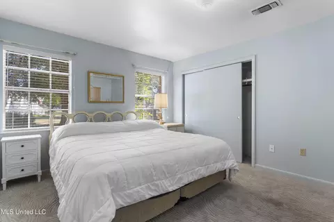 Bedroom - 1509 E Second St, Pass Christian, MS 39571 photo 2 of 3