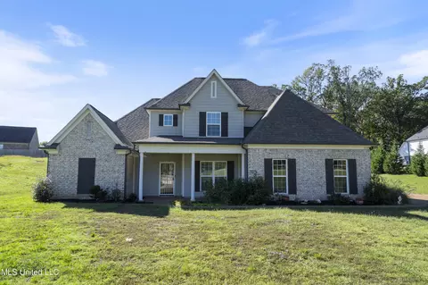 Exterior - 537 Vinson Rd, Hernando, MS 38632 photo 4 of 6