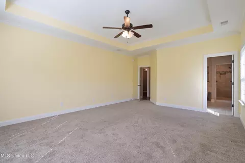 Bedroom - 537 Vinson Rd, Hernando, MS 38632 photo 4 of 5