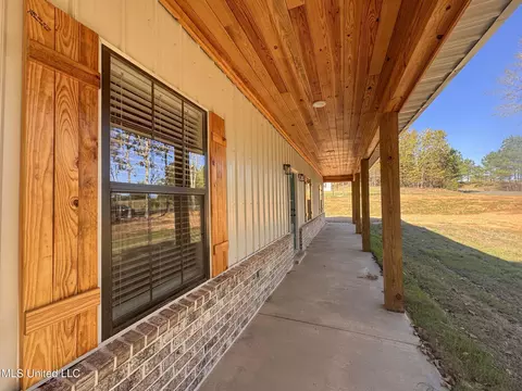 Exterior - 533 Hudson Rd, Sardis, MS 38666 photo 13 of 22
