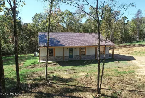 Exterior - 533 Hudson Rd, Sardis, MS 38666 photo 3 of 22
