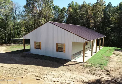 Exterior - 533 Hudson Rd, Sardis, MS 38666 photo 5 of 22