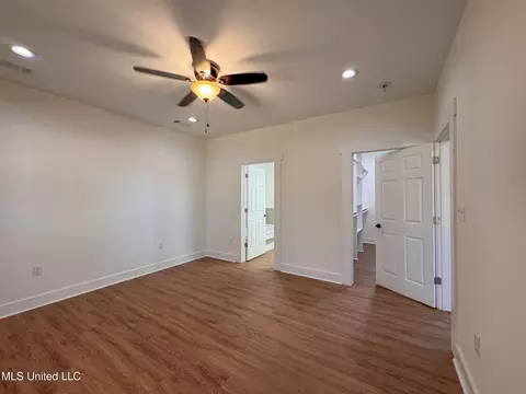 Bedroom - 533 Hudson Rd, Sardis, MS 38666 photo 1 of 7