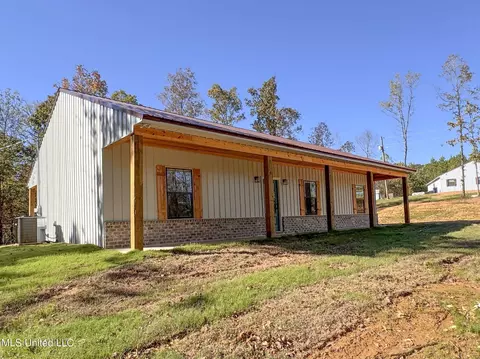 Exterior - 533 Hudson Rd, Sardis, MS 38666 photo 12 of 22