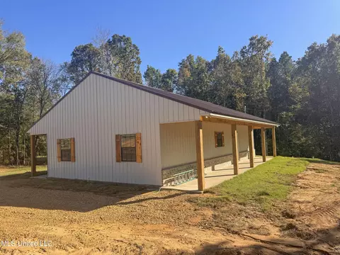 Exterior - 533 Hudson Rd, Sardis, MS 38666 photo 9 of 22