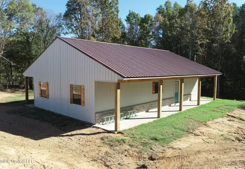 Exterior - 533 Hudson Rd, Sardis, MS 38666 photo 4 of 22