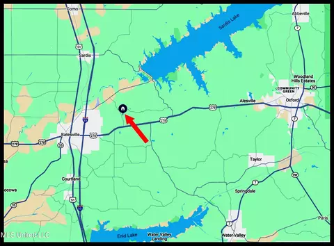 View/Area - 533 Hudson Rd, Sardis, MS 38666 photo 1 of 3