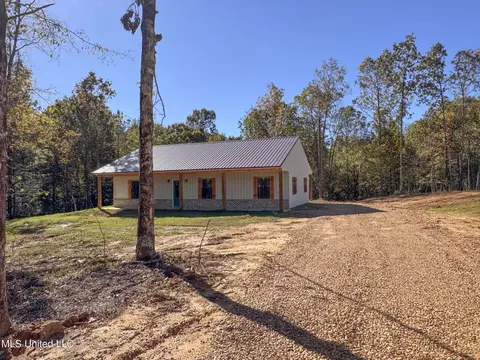 Exterior - 533 Hudson Rd, Sardis, MS 38666 photo 8 of 22