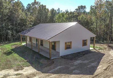 Exterior - 533 Hudson Rd, Sardis, MS 38666 photo 6 of 22