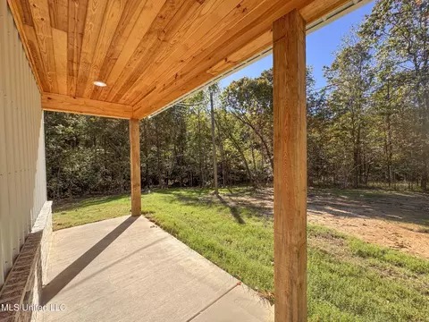 Exterior - 533 Hudson Rd, Sardis, MS 38666 photo 17 of 22