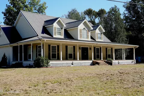 5014 Leatherwood Rd, Tylertown, MS 39667