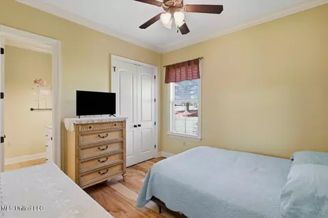Bedroom - 202 Esplanade Dr, Brandon, MS 39047 photo 3 of 10