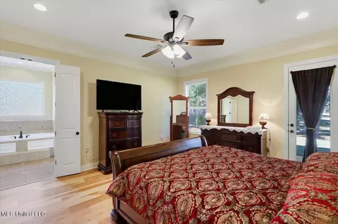 Bedroom - 202 Esplanade Dr, Brandon, MS 39047 photo 1 of 10
