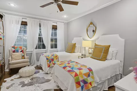 Bedroom - 1711 Poplar Blvd, Jackson, MS 39202 photo 1 of 3