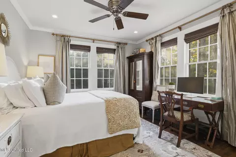 Bedroom - 1711 Poplar Blvd, Jackson, MS 39202 photo 3 of 3