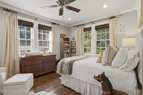 Bedroom - 1711 Poplar Blvd, Jackson, MS 39202 photo 2 of 3