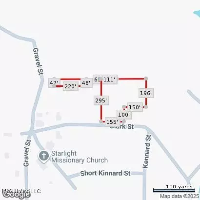 428 Clark St, Hattiesburg, MS 39401
