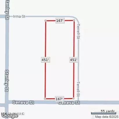Terrell Street, Hattiesburg, MS 39401