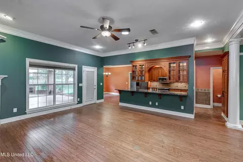 Living - 103 Copperridge Dr, Brandon, MS 39042 photo 4 of 7