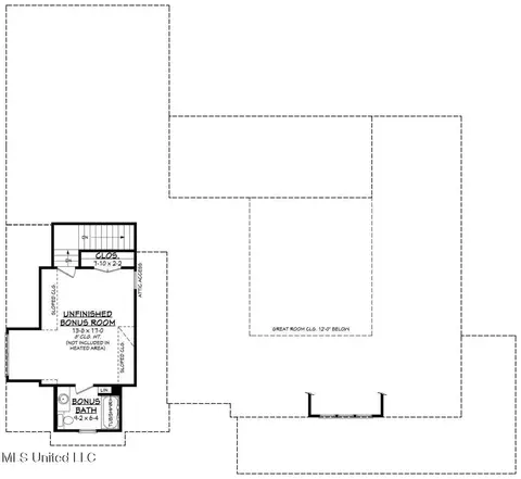 Floorplan - 4180 Longleaf Pl, Saucier, MS 39574 photo 2 of 2