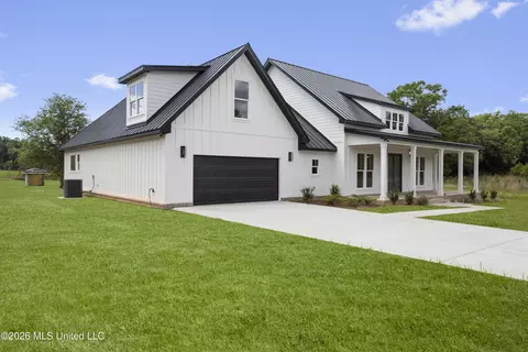 Exterior - 4180 Longleaf Pl, Saucier, MS 39574 photo 2 of 7