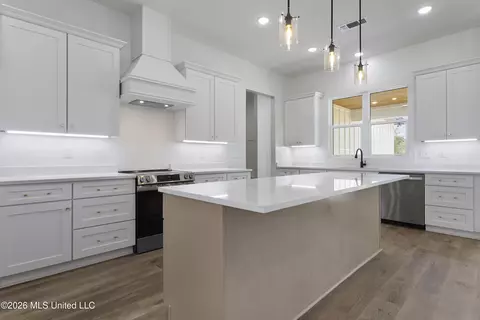 Kitchen - 4180 Longleaf Pl, Saucier, MS 39574 photo 1 of 5