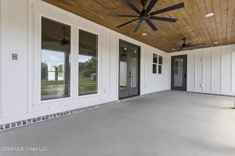Exterior - 4180 Longleaf Pl, Saucier, MS 39574 photo 5 of 7