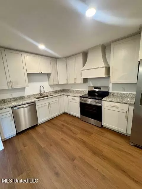 Kitchen - 188 Manilla St, Lucedale, MS 39452 photo 1 of 1