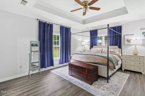 Bedroom - 59 Napoleon Cir, Brandon, MS 39047 photo 1 of 3