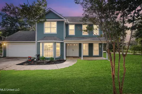 9417 Barnacle Blvd, Ocean Springs, MS 39564