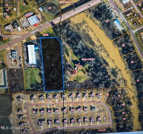 Hwy 61, Clarksdale, MS 38614