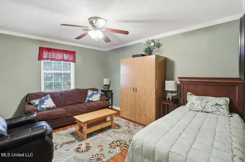 Bedroom - 43 Sunline Ct, Brandon, MS 39042 photo 3 of 4