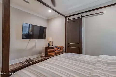 Bedroom - 111 Driftwood Dr, Long Beach, MS 39560 photo 2 of 6