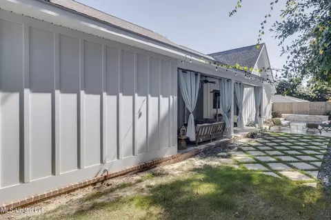 Exterior - 111 Driftwood Dr, Long Beach, MS 39560 photo 8 of 10
