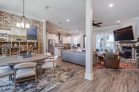 Dining - 111 Driftwood Dr, Long Beach, MS 39560 photo 1 of 2