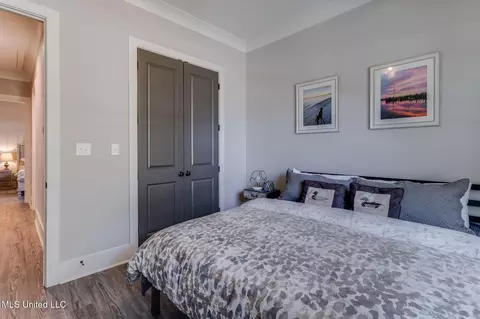 Bedroom - 111 Driftwood Dr, Long Beach, MS 39560 photo 4 of 6