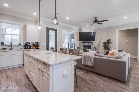 Kitchen - 111 Driftwood Dr, Long Beach, MS 39560 photo 1 of 5