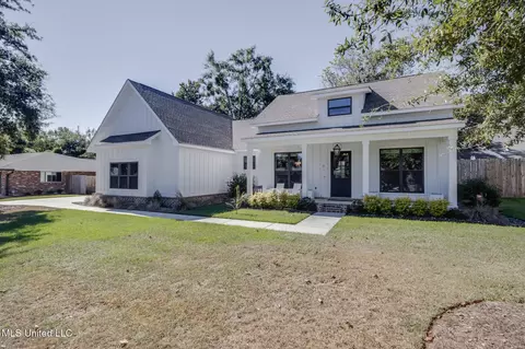 Exterior - 111 Driftwood Dr, Long Beach, MS 39560 photo 10 of 10