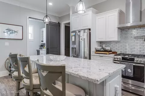 Kitchen - 111 Driftwood Dr, Long Beach, MS 39560 photo 2 of 5