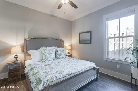 Bedroom - 111 Driftwood Dr, Long Beach, MS 39560 photo 5 of 6