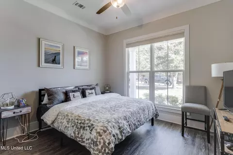 Bedroom - 111 Driftwood Dr, Long Beach, MS 39560 photo 3 of 6