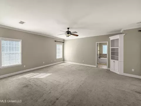 Bedroom - 1122 Lakeview Dr, Summit, MS 39666 photo 1 of 3