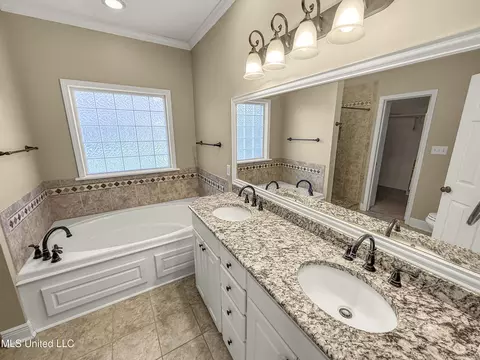 Bath - 1122 Lakeview Dr, Summit, MS 39666 photo 3 of 7