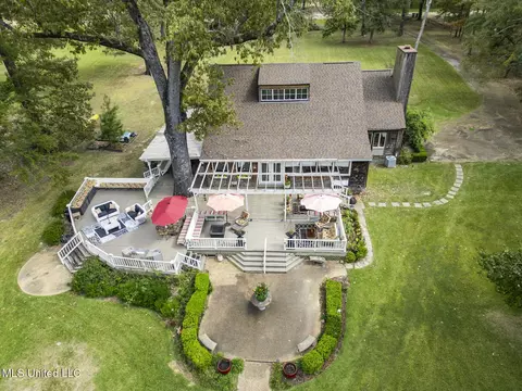 Exterior - 111 Arrowhead Trl, Brandon, MS 39047 photo 20 of 21