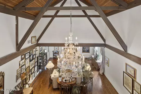 Dining - 111 Arrowhead Trl, Brandon, MS 39047 photo 5 of 5