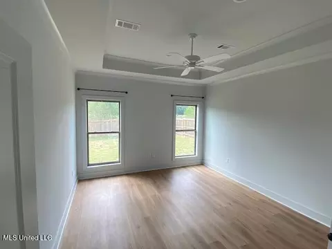 Bedroom - 866 Glenwild Cir, Canton, MS 39046 photo 3 of 3