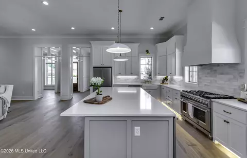 Kitchen - 620 Big Valley Loop, Flowood, MS 39232 photo 7 of 7