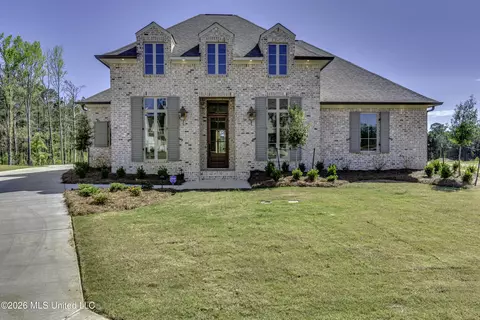 Exterior - 620 Big Valley Loop, Flowood, MS 39232 photo 4 of 9