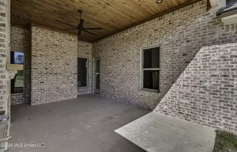 Exterior - 620 Big Valley Loop, Flowood, MS 39232 photo 9 of 9