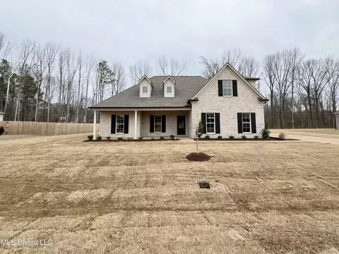 Exterior - 2444 Scott Meadows Ln, Hernando, MS 38632 photo 3 of 3